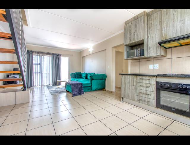 3 BEDROOM SECTIONAL TITLE FOR SALE IN BARBEQUE DOWNS